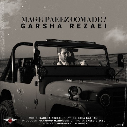 دانلود آهنگ گرشا رضایی مگه پاییز اومده